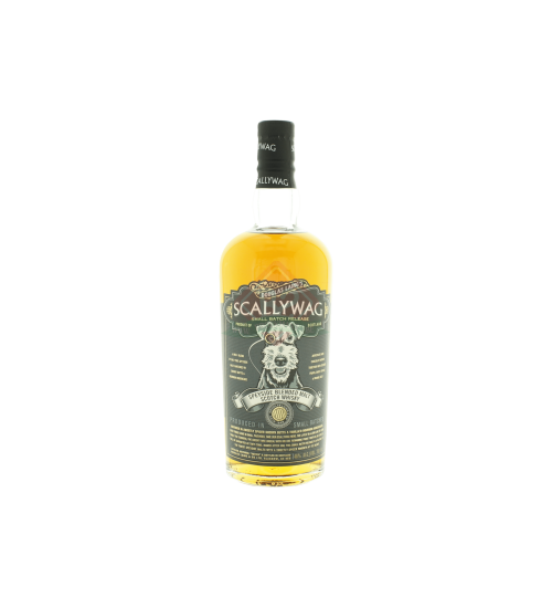 Scallywag (Douglas Laing Regional Malts) Incl. Tube