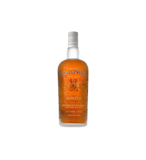 Scallywag Winter Edition Cask Strength 2025 (Douglas Laing Regional Malts)