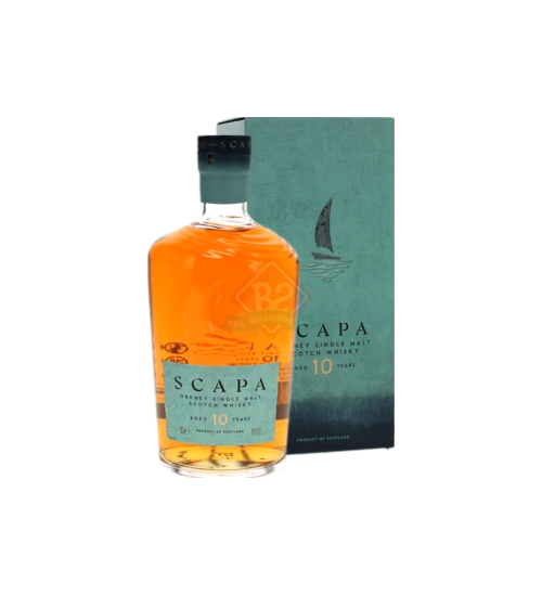 Scapa 10y Incl. Box