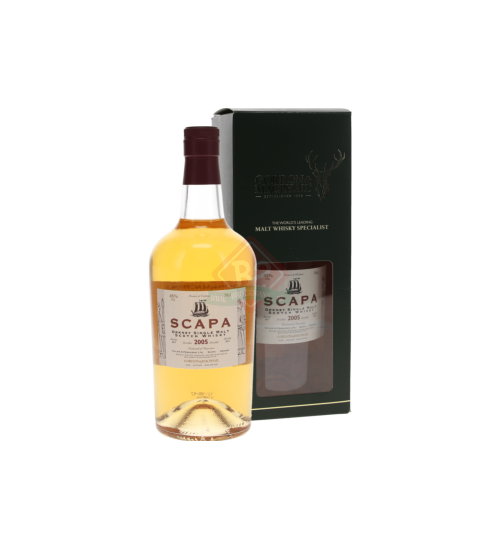 Scapa 2005 G&m Lmdw