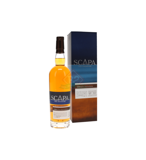 Scapa Glansa Incl. Doos