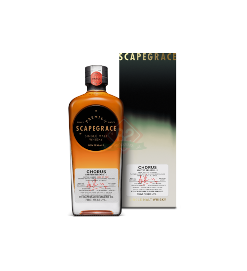 Scapegrace Chorus II