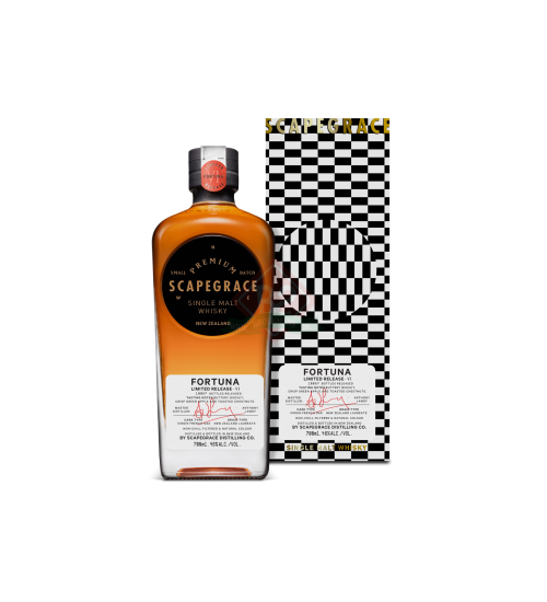 Scapegrace Fortuna VI Incl. Doos
