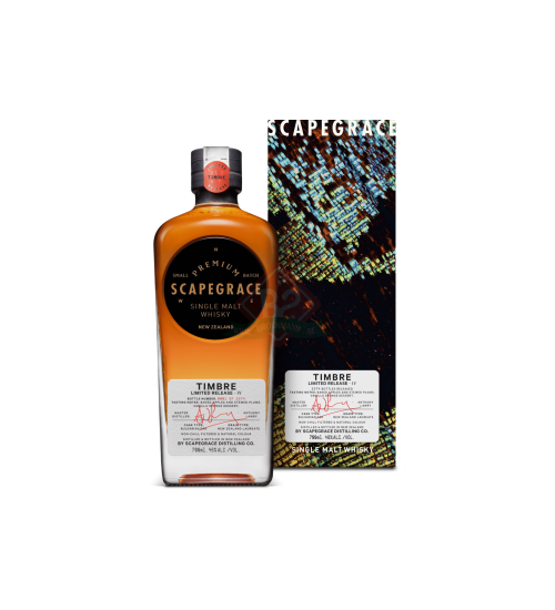 Scapegrace Timbre IV