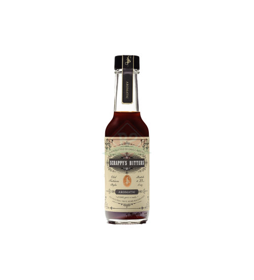 Scrappy's Aromatic 148ml