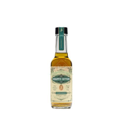 Scrappy's Cardamom 148ml