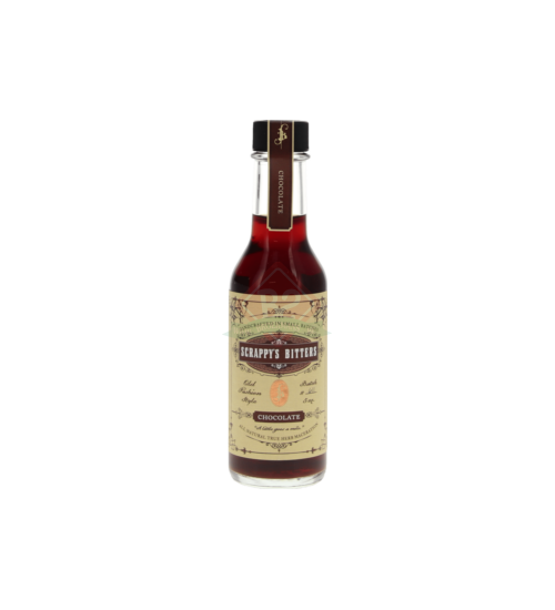 Scrappy's Chocolate 150ml