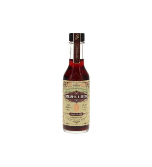 Scrappy's Chocolate 150ml
