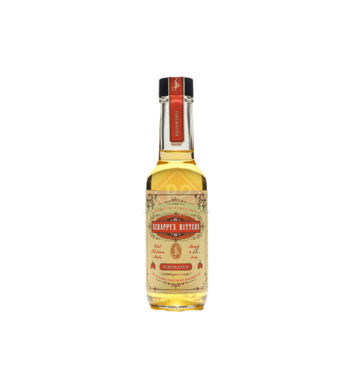 Scrappy's Firewater 148ml