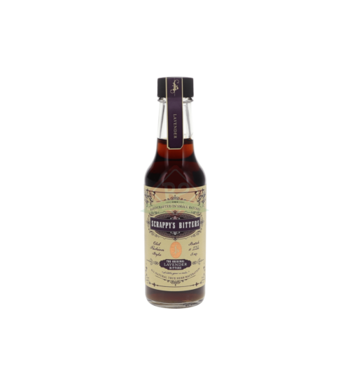 Scrappy's Lavender 148ml