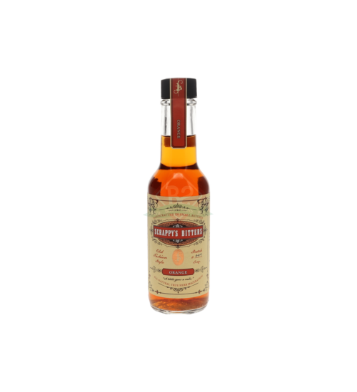 Scrappy's Orange 148ml