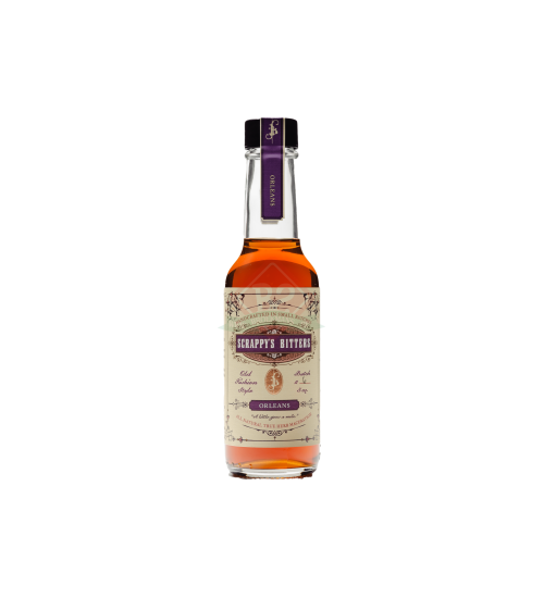 Scrappy's Orleans 148ml