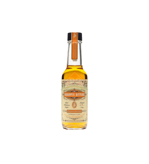 Scrappy's Seville Orange 148 Ml