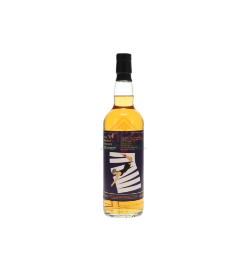 Secret Islay 2010 12y (The Whisky Agency)