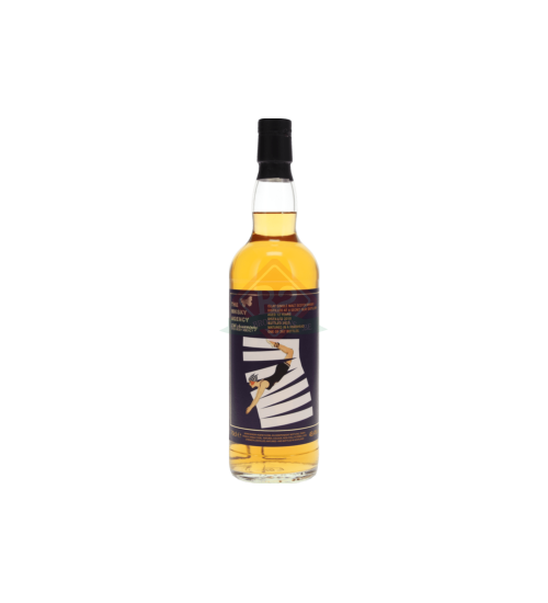Secret Islay 2010 12y (The Whisky Agency)