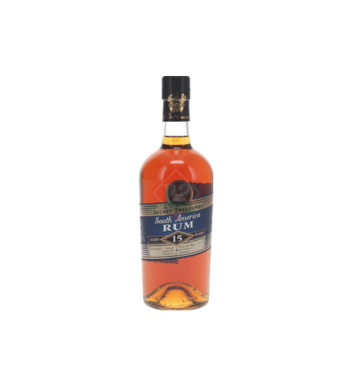 Secret Treasure South America 15y