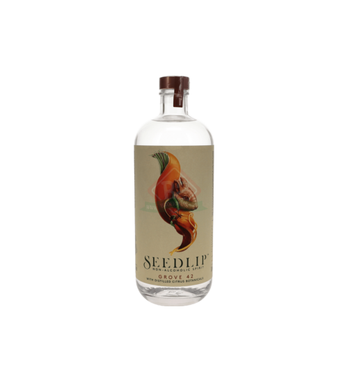 Seedlip Grove 42 Citrus 0,0% Alcohol Free