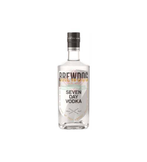 Seven Day Vodka