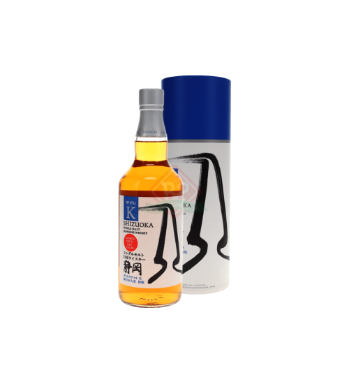 Shizuoka Pot Still K Japanese Barley