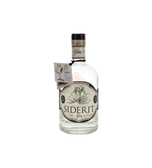 Siderit London Dry Gin
