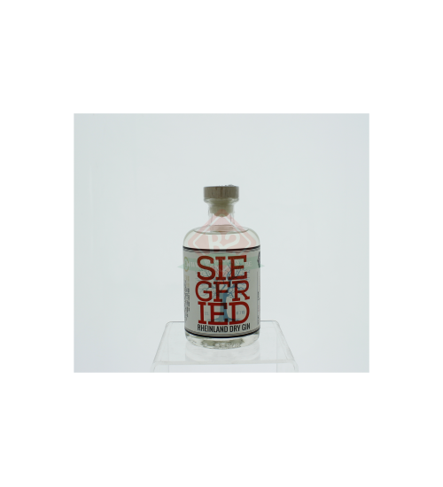 Siegfried Dry Gin 50cl