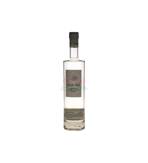 Silver Tree Small Batch Vodka