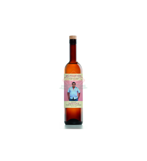 Single Palenque Tepextate Baltazar Cruz Joven