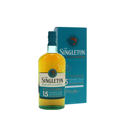 Singleton Of Dufftown 15y Boîte Incl.