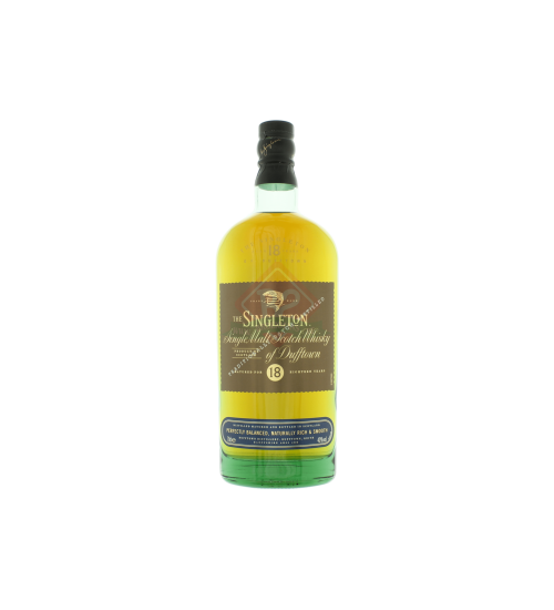 Singleton Of Dufftown 18y Boîte Incl.