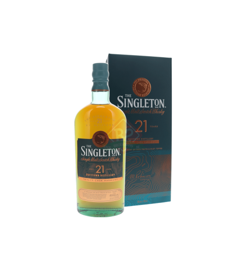 Singleton Of Dufftown Trinity Cask Harmony 21y