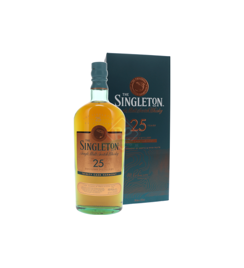 Singleton Of Dufftown Trinity Cask Harmony 25y