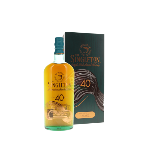 Singleton Of Ord 40y Incl. Box
