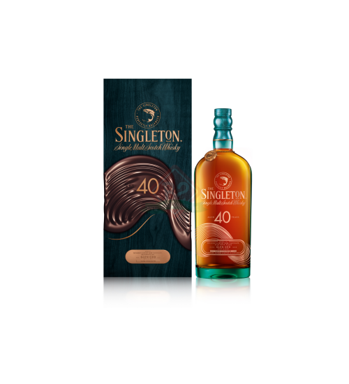 Singleton Of Ord 40y Incl. Doos