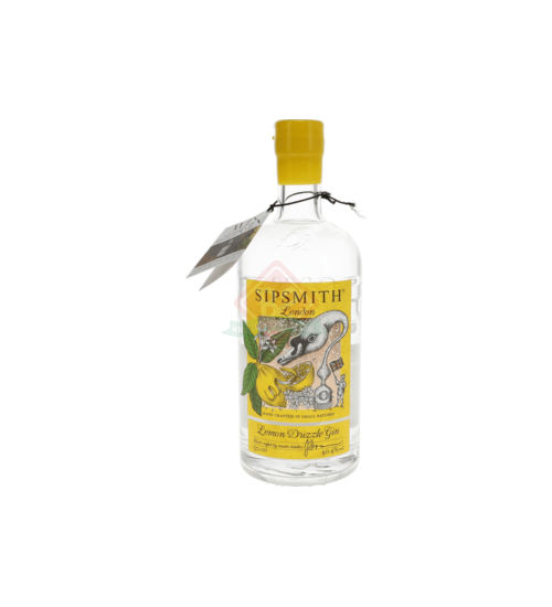 Sipsmith Lemon Drizzle 50cl