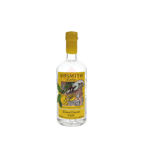 Sipsmith Lemon Drizzle