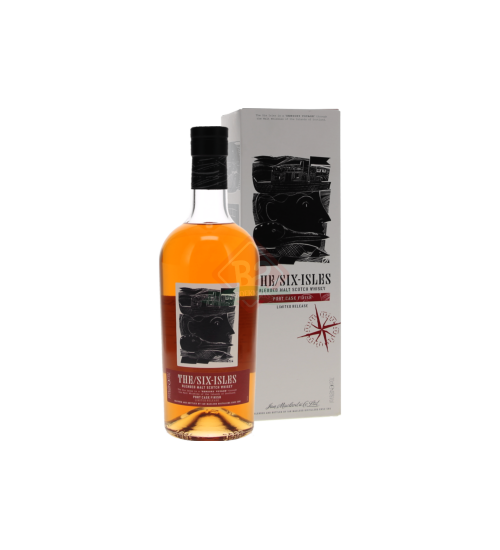Six Isles Port Finish