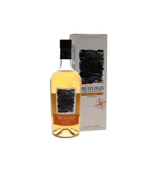 Six Isles Rum Finish