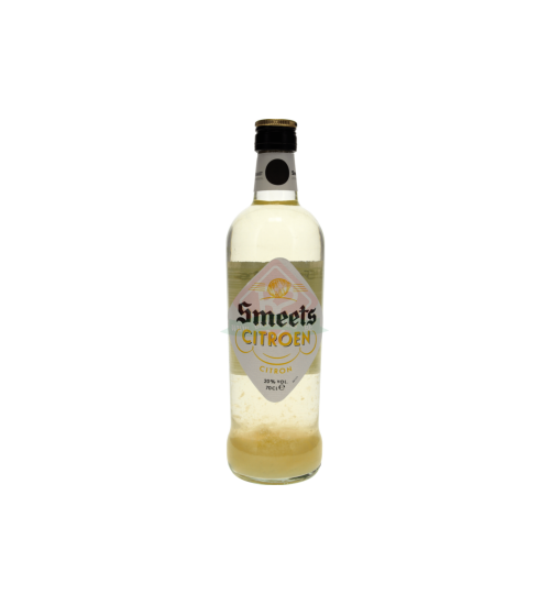 Smeets Citroenjenever