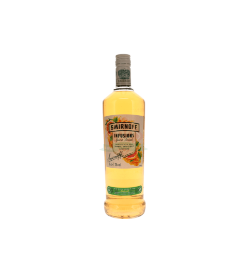 Smirnoff Infusions Orange 1l