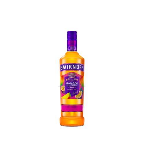 Smirnoff Mango & Passionfruit Twist