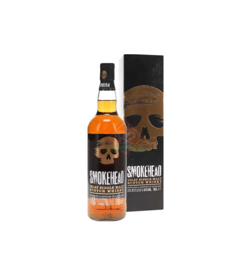 Smokehead (Ian Macleod)