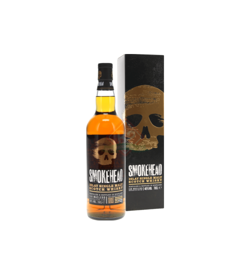 Smokehead Original Incl. Doos