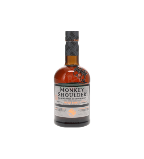 Smokey Monkey Shoulder