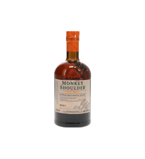 Smokey Monkey Shoulder