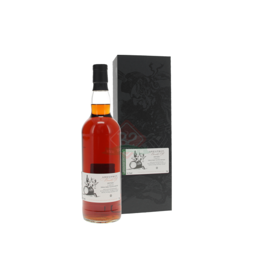 Speyside 2009 15y (Adelphi) Incl. Doos