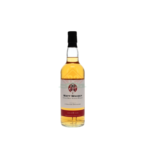 Speyside 2009 15y (Campbeltown Whisky Company - Watt Whisky)
