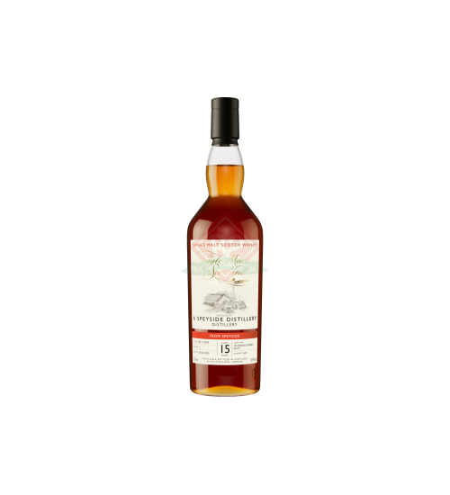 Speyside 2009 15y (The Single Malts Of Scotland) Boîte Incl.