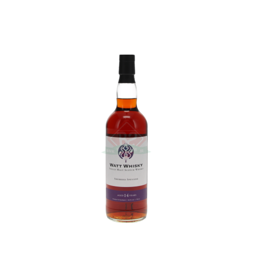 Speyside 2010 14y (Campbeltown Whisky Company - Watt Whisky)