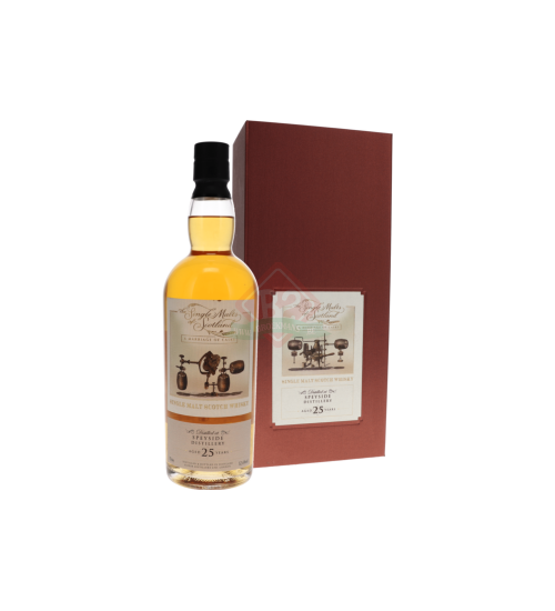 Speyside 25y (The Single Malts Of Scotland - Single Malts Of Scotland Marriage)
