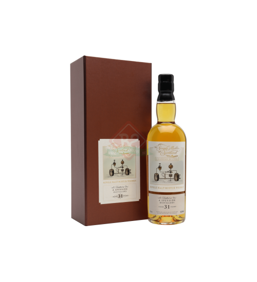 Speyside Malt 31y Marriage (The Single Malts Of Scotland - Single Malts Of Scotland Marriage) Incl. Doos